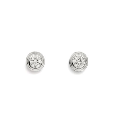 CARTIER D’AMOUR EARRINGS, SMALL MODEL B8301213